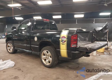 2005 Dodge Ram 1500 Slt/Laramie из США, поврежденный, VIN 1D7HU16D65J549524